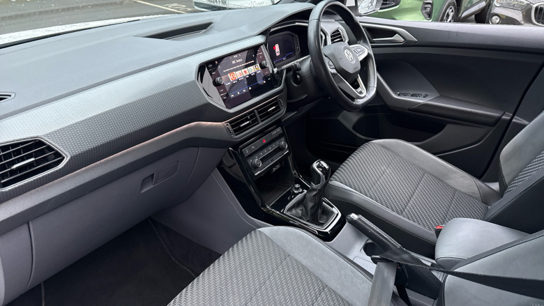 Volkswagen T-Cross 1.0 TSI 115 R-Line 5dr Petrol Estate